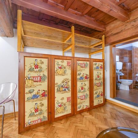 La Casa Di Dante Alighieri Apartamento Florença Exterior foto