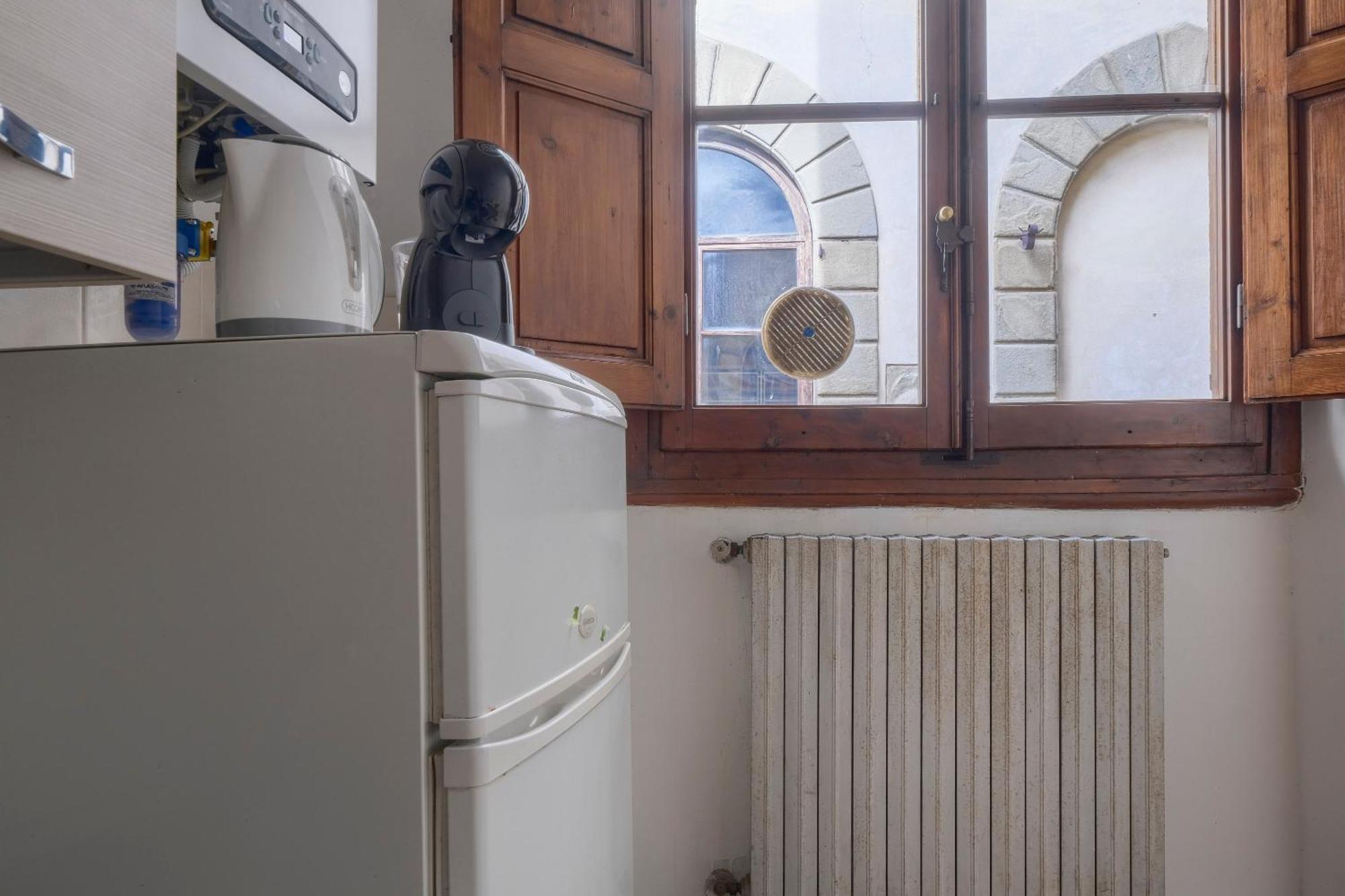 La Casa Di Dante Alighieri Apartamento Florença Exterior foto