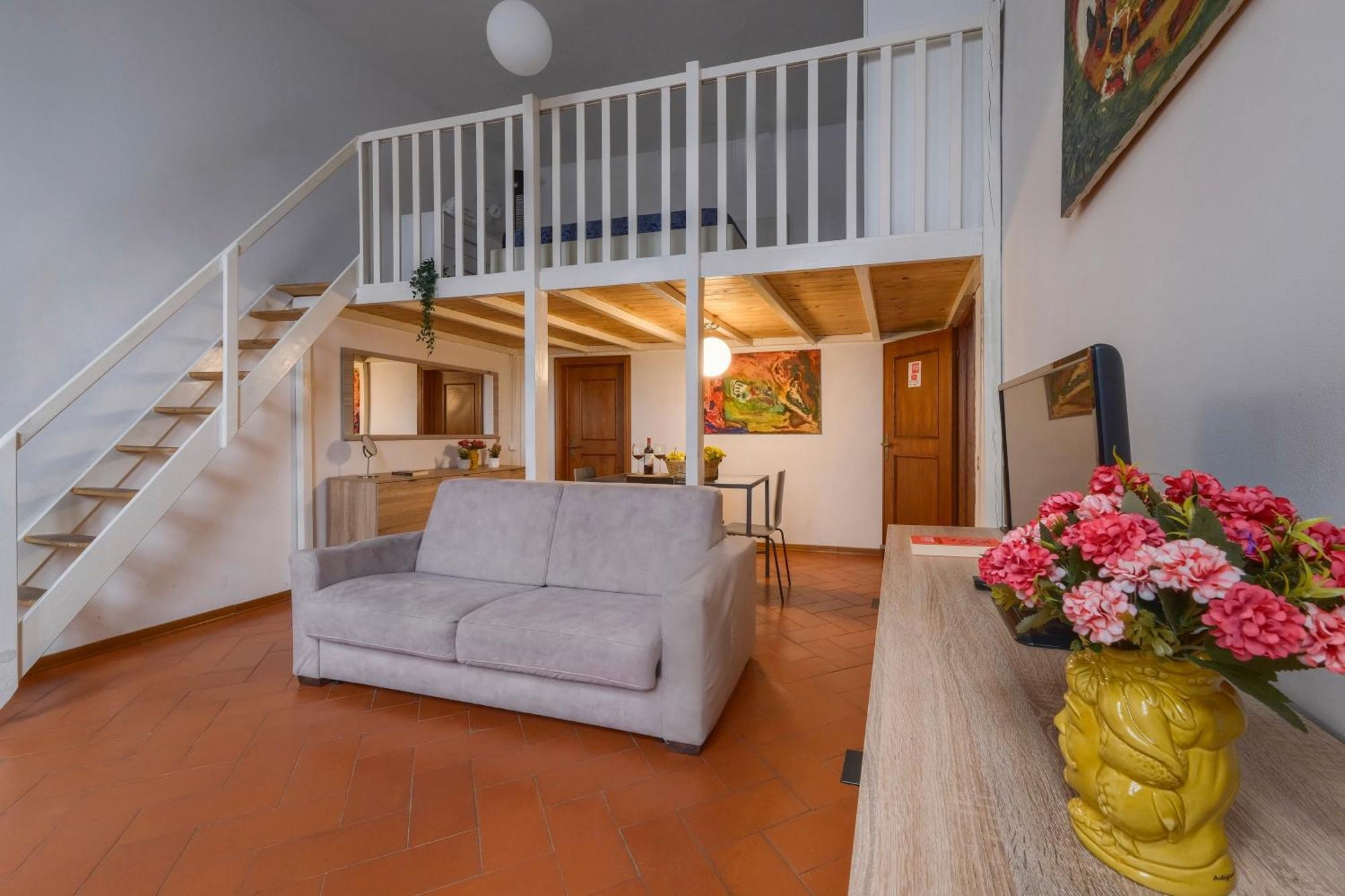 La Casa Di Dante Alighieri Apartamento Florença Exterior foto