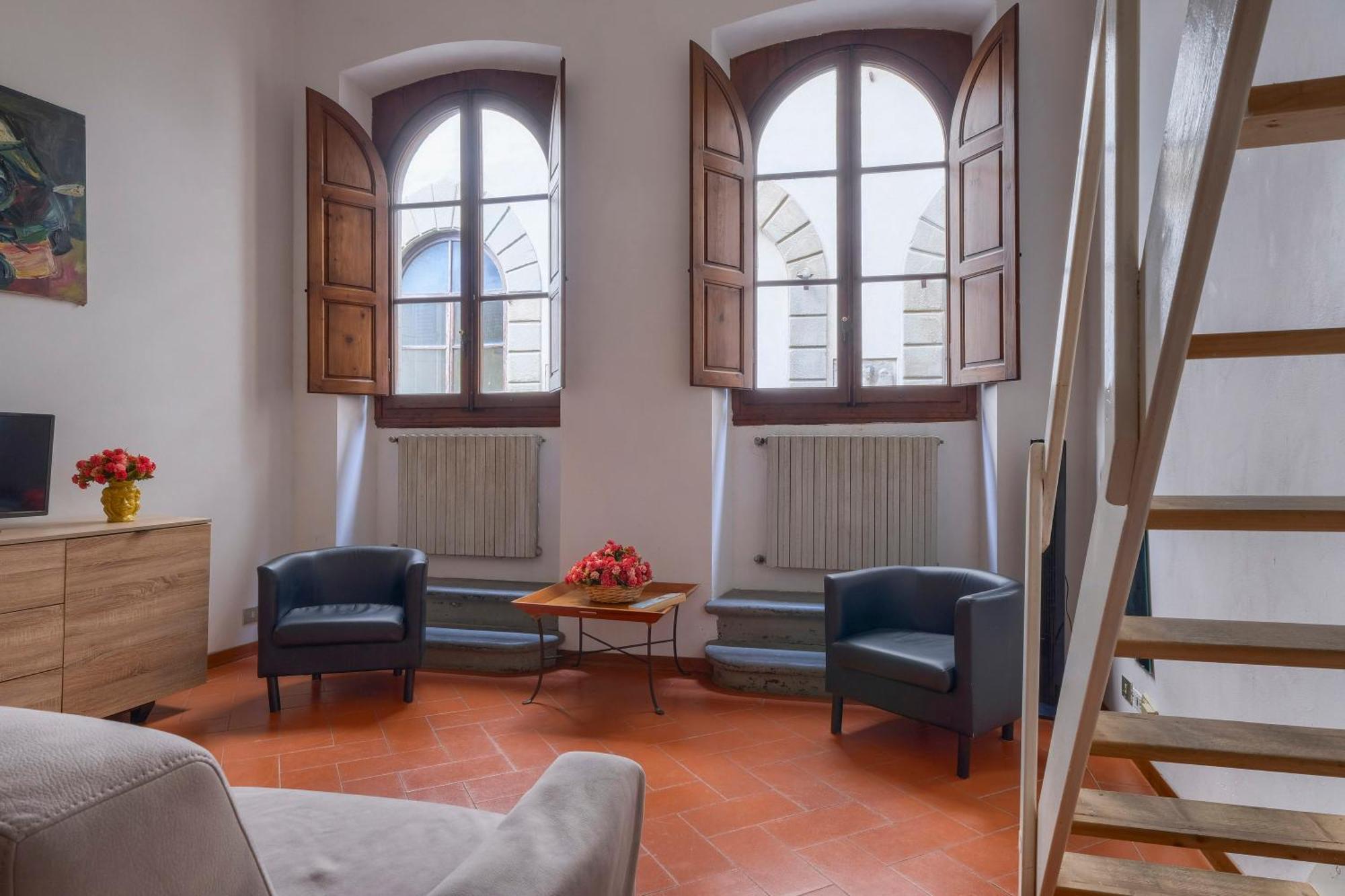 La Casa Di Dante Alighieri Apartamento Florença Exterior foto