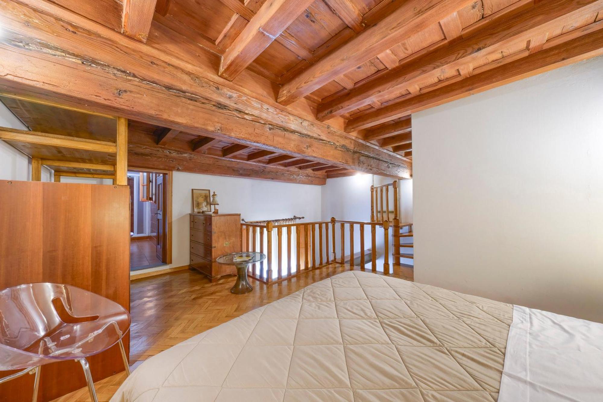 La Casa Di Dante Alighieri Apartamento Florença Exterior foto