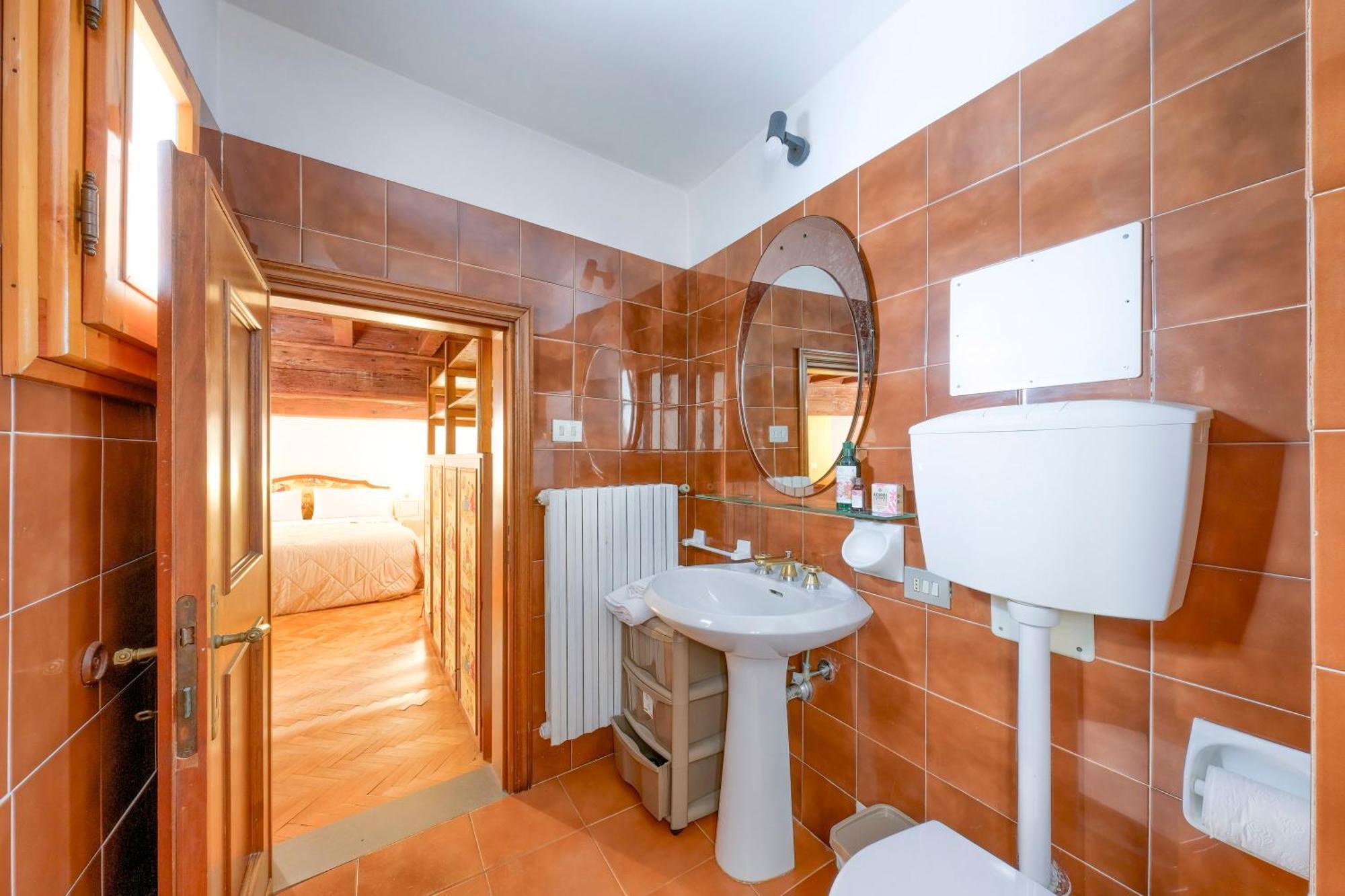 La Casa Di Dante Alighieri Apartamento Florença Exterior foto