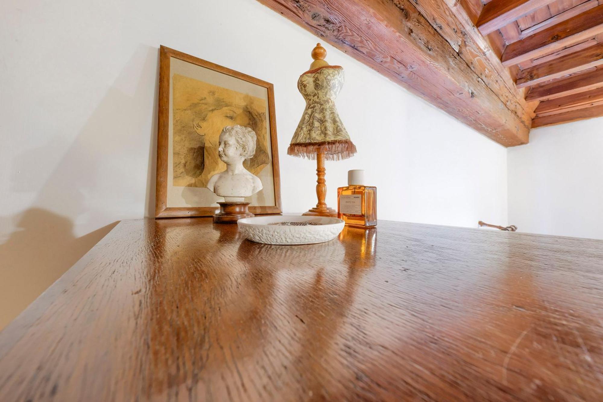 La Casa Di Dante Alighieri Apartamento Florença Exterior foto