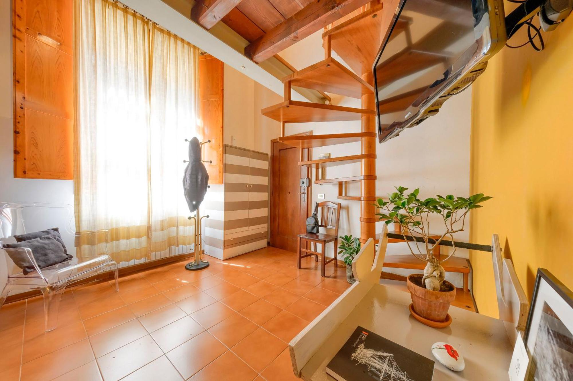 La Casa Di Dante Alighieri Apartamento Florença Exterior foto