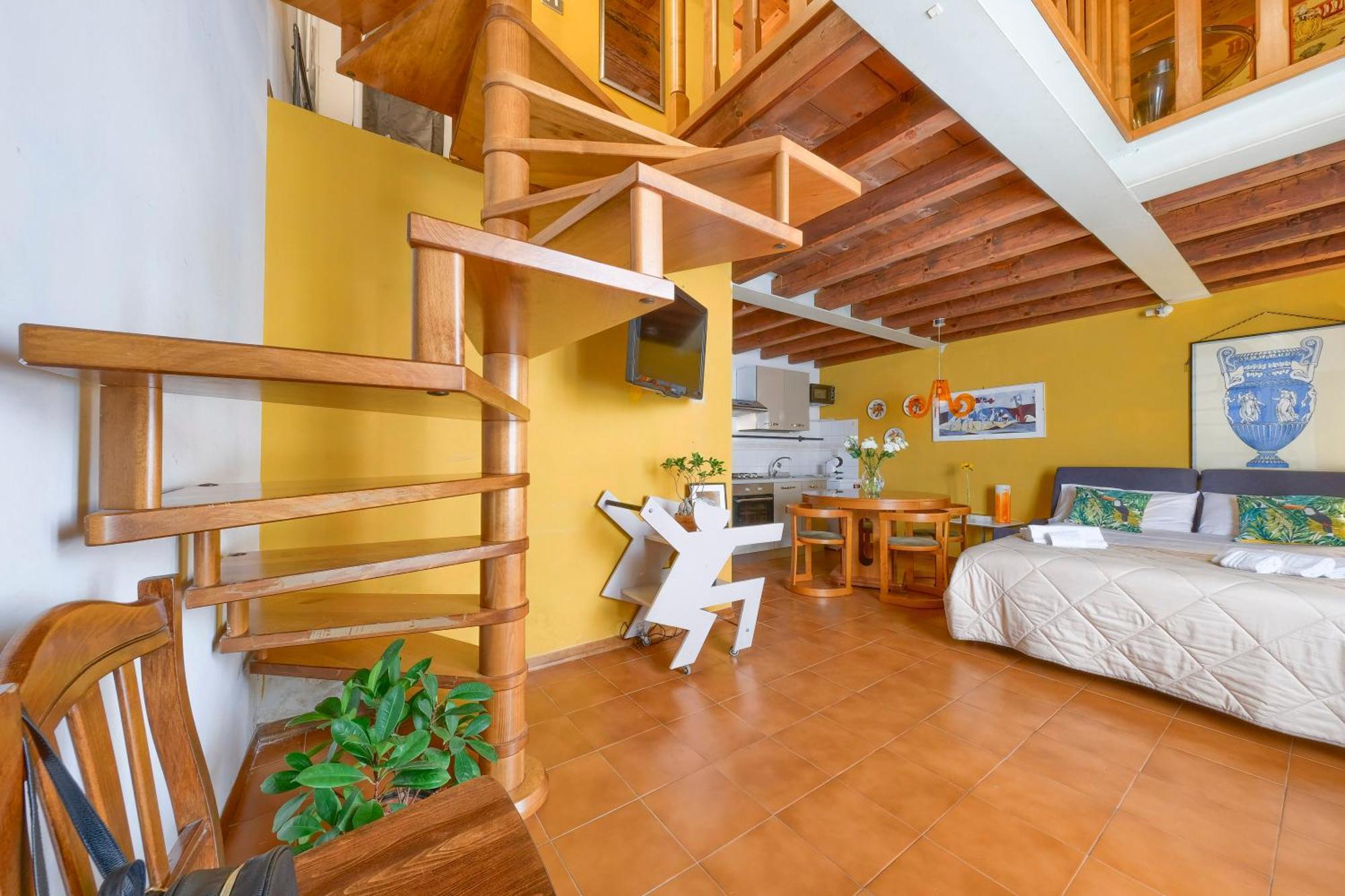 La Casa Di Dante Alighieri Apartamento Florença Exterior foto