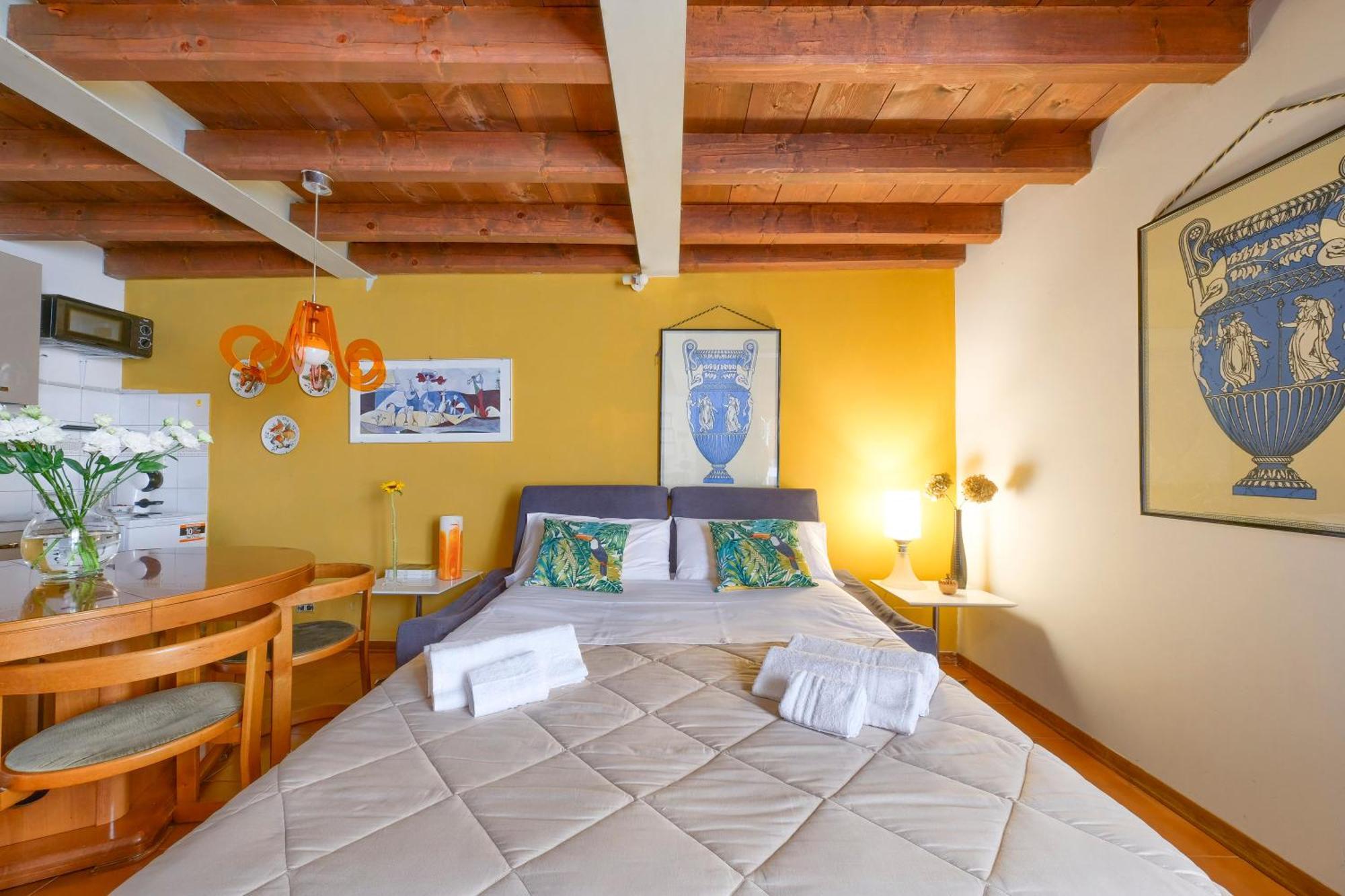 La Casa Di Dante Alighieri Apartamento Florença Exterior foto